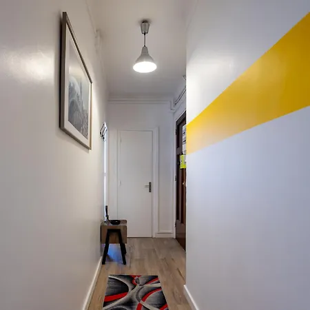 Apartment Le Dedieu - Hypercentre Garage Gratuit Wifi Netflix Amazon Prime Villeurbanne