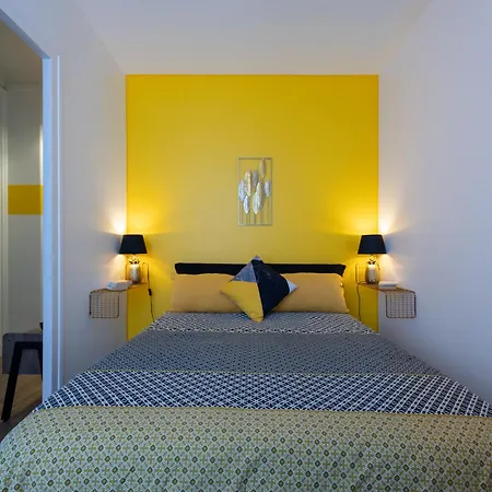 Apartment Le Dedieu - Hypercentre Garage Gratuit Wifi Netflix Amazon Prime
