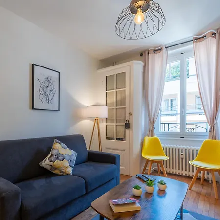 Apartment Le Dedieu - Hypercentre Garage Gratuit Wifi Netflix Amazon Prime