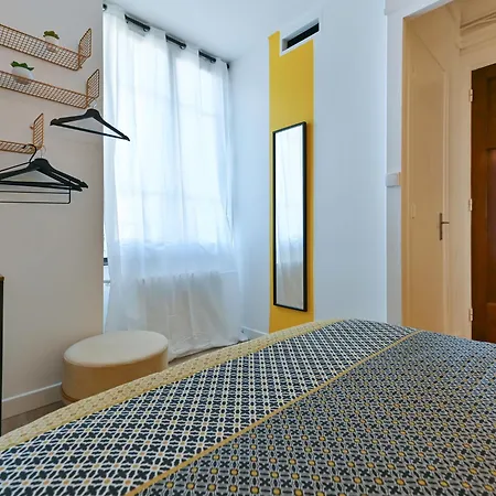 Apartment Le Dedieu - Hypercentre Garage Gratuit Wifi Netflix Amazon Prime *